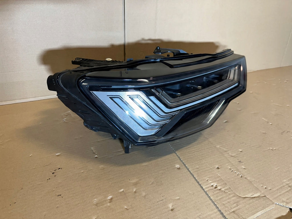 Frontscheinwerfer Audi A6 C8 4K0941036 Full LED Rechts Scheinwerfer Headlight