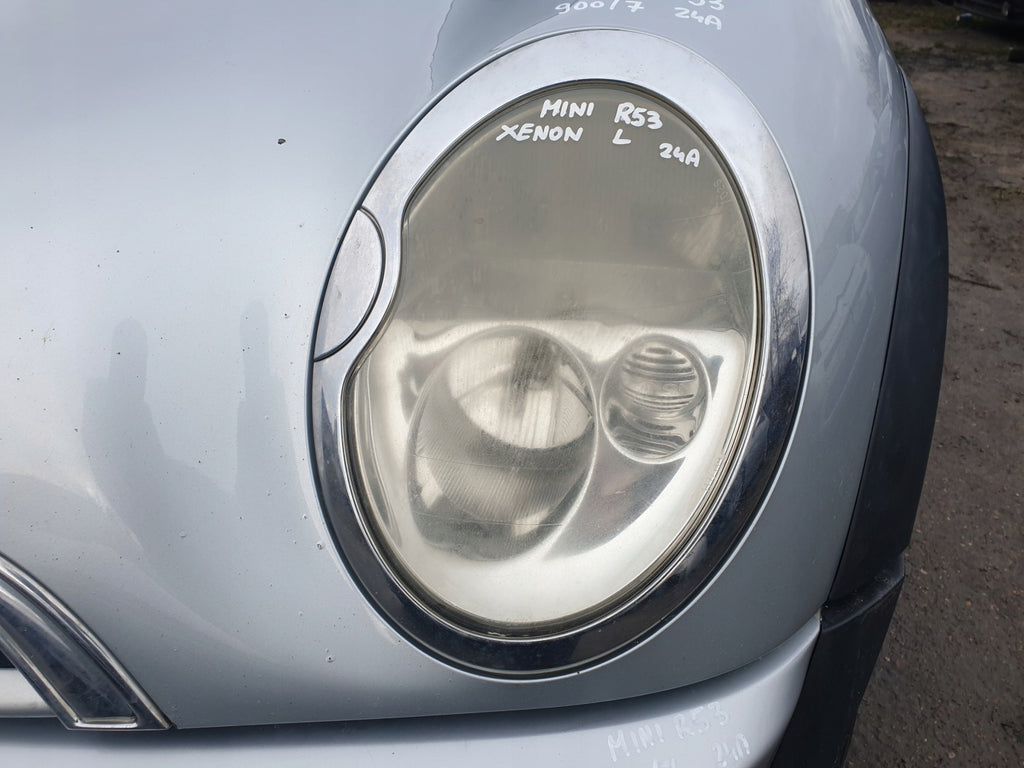 Frontscheinwerfer Mini R53 Links Scheinwerfer Headlight SCH6189971572bg