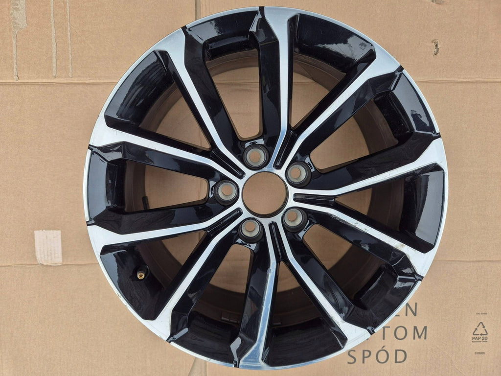1x Alufelge 17 Zoll 7.0" 5x108 40 5ET 31471310 Volvo V60 S60 Rim Wheel FEL4372975047ks