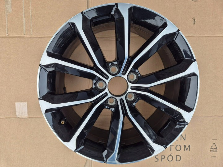 1x Alufelge 17 Zoll 7.0" 5x108 40 5ET 31471310 Volvo V60 S60 Rim Wheel FEL4372975047ks