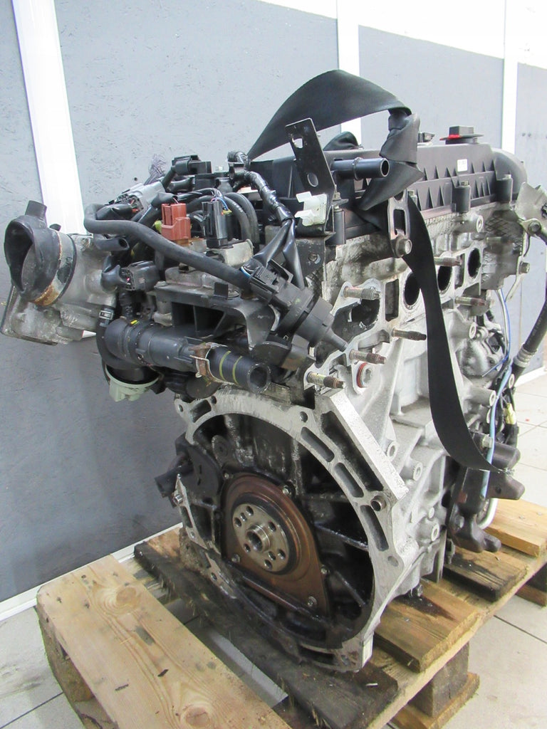 Motor Mazda 6 I LF-VD 170TKm Benzin Engine Komplett