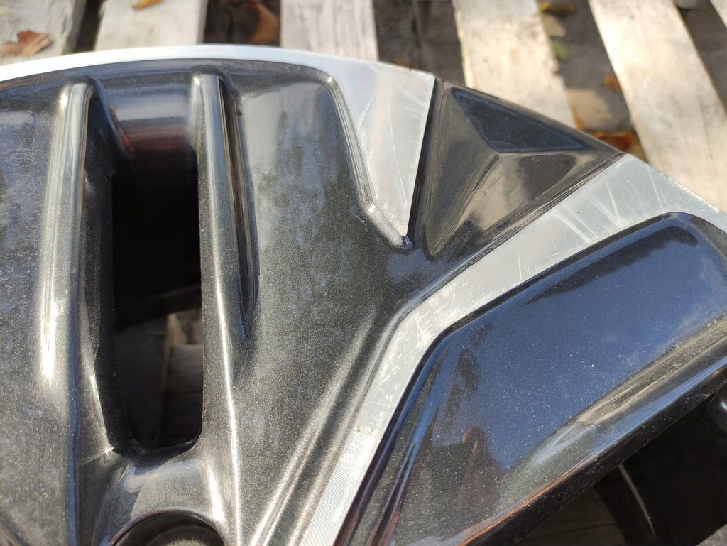 1x Alufelge 19 Zoll 7.5" 5x114.3 54 5ET 52910-CV100 52910-CV110 Kia Ev6