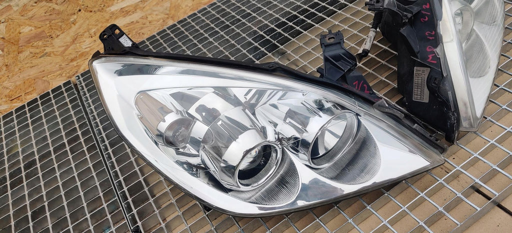 Frontscheinwerfer Opel Vectra C Ein Stück (Rechts oder Links) Headlight SCH6916318786wh