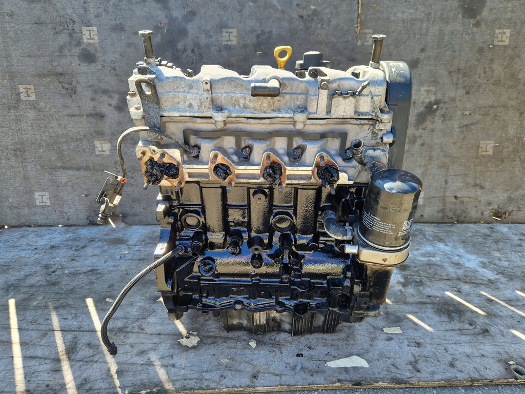 Motor Hyundai Tucson D4EA 2.0 CRDI 133PS 144TKm Diesel Engine Unkomplett