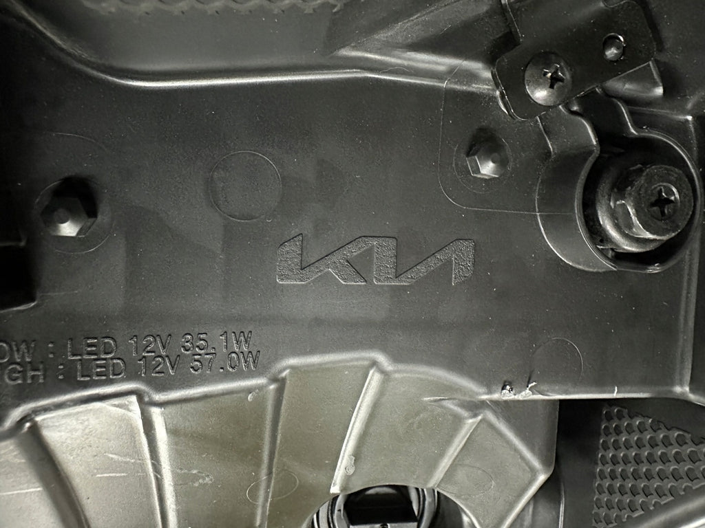 Frontscheinwerfer Kia Ev6 92102-CV130 LED Rechts Scheinwerfer Headlight