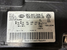 Load image into Gallery viewer, Frontscheinwerfer VW Caddy 2K1941006C Rechts Scheinwerfer Headlight SCH8458321734uh