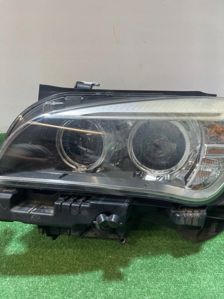 Frontscheinwerfer BMW X1 E84 90018090 Links Scheinwerfer Headlight SCH1849206892nz
