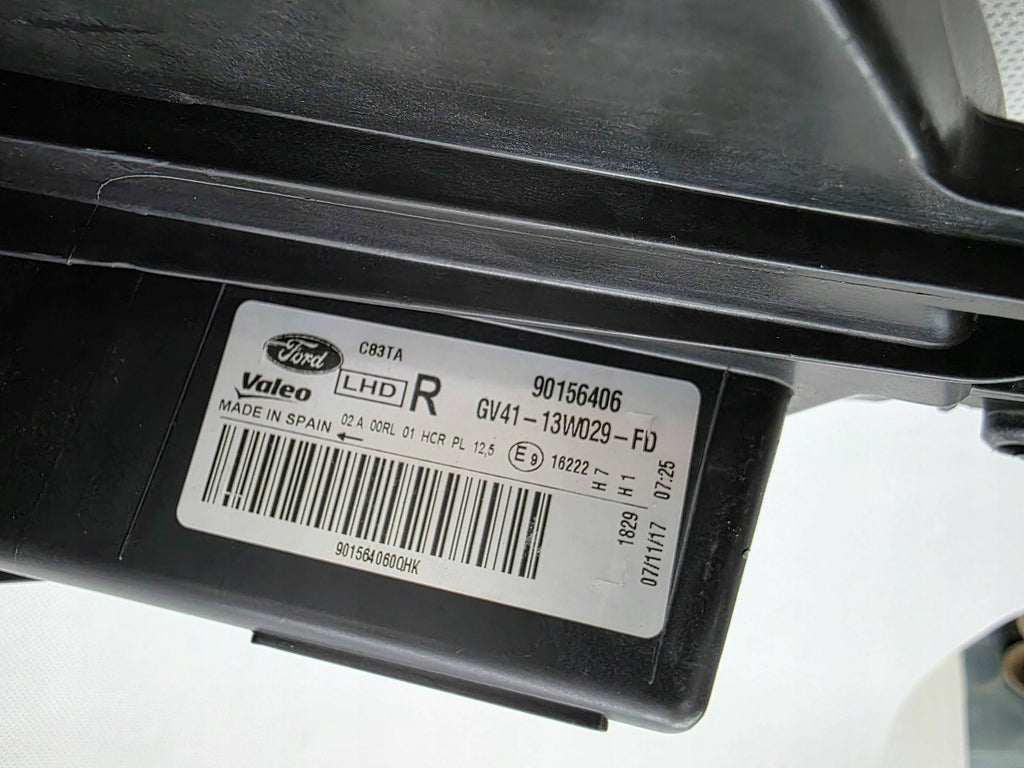Frontscheinwerfer Ford Kuga II GV41-13W029-FD LED Rechts Scheinwerfer Headlight SCH2228066566is