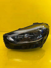 Laden Sie das Bild in den Galerie-Viewer, Frontscheinwerfer Mercedes-Benz W206 A2069064703 Full LED Links Headlight SCH5915857251eh
