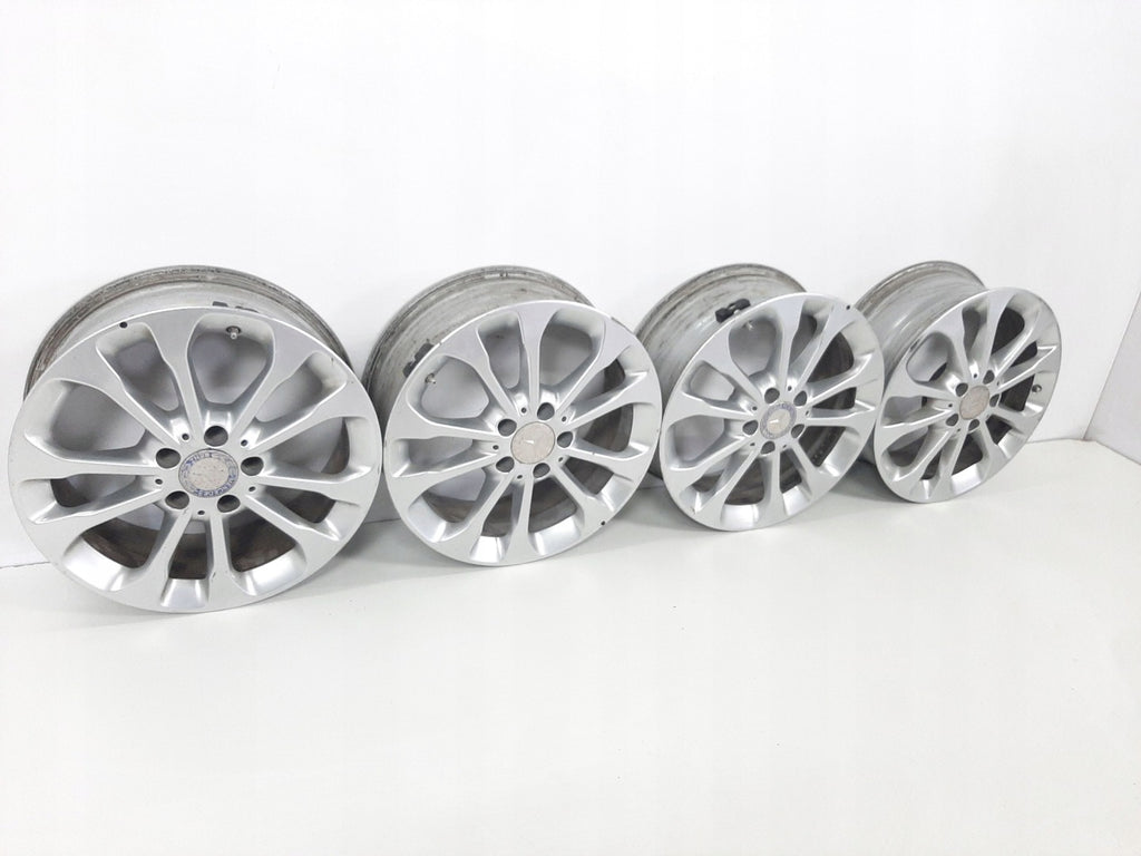 4x Alufelge 17 Zoll 6.5" 5x112 38ET A1564011700 Mercedes-Benz W212 Rim Wheel FEL1887548361pl
