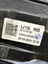 Load image into Gallery viewer, Frontscheinwerfer Kia Ceed 92101J7100 Links Scheinwerfer Headlight