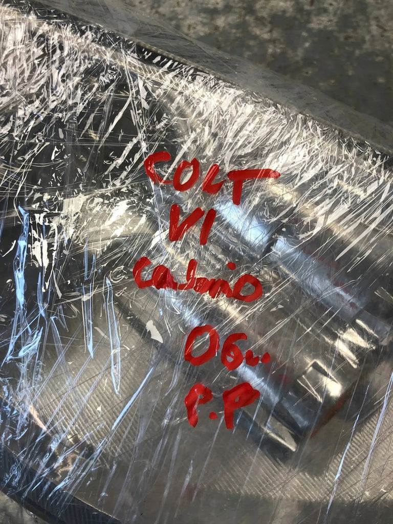 Frontscheinwerfer Mitsubishi Colt VI MR957354 Rechts Scheinwerfer Headlight