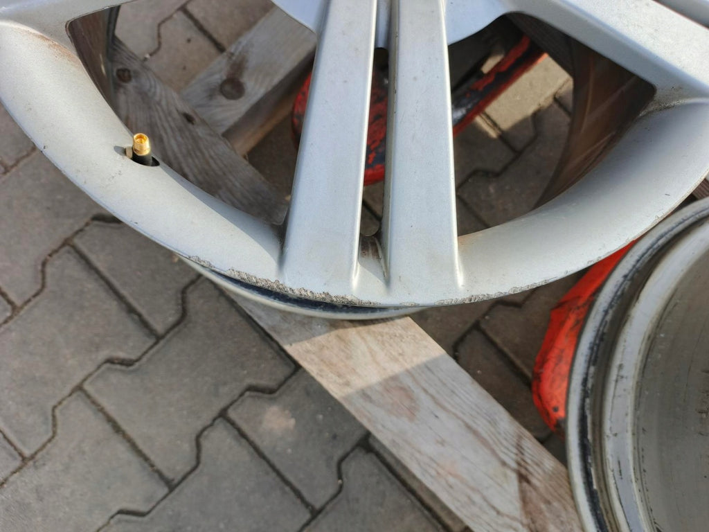 1x Alufelge 18 Zoll 7.5" 5x112 51ET Matt Grau 1P0601025D Cupra Leon Toledo I FEL9740824268oa