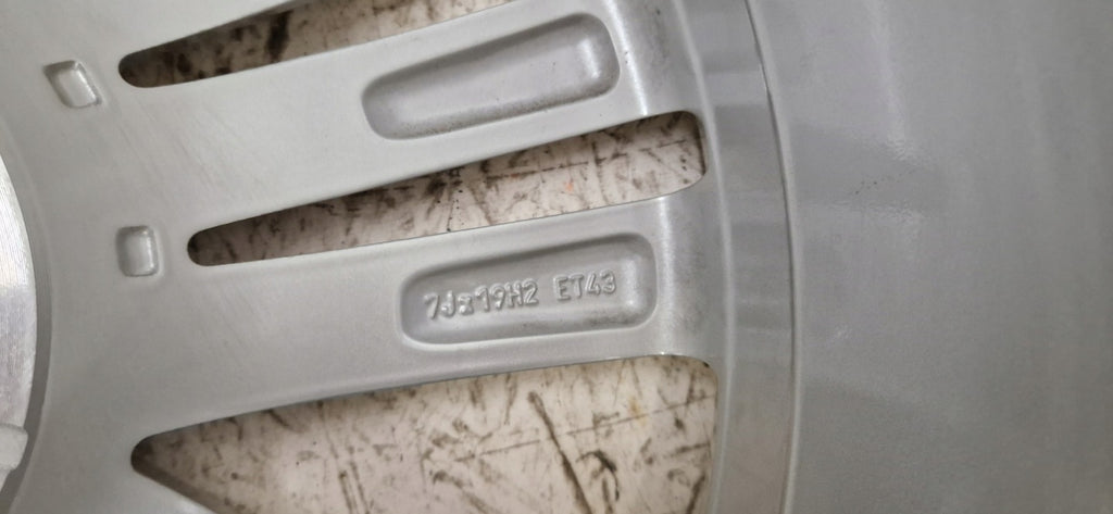 1x Alufelge 19 Zoll 7.0" 5x112 43ET 565601025R Skoda Kodiaq Rim Wheel FEL4096579275ao