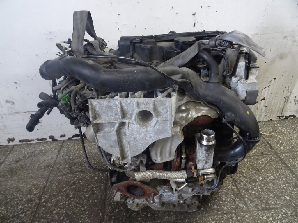Motor Renault Trafic M9R630 2.0 DCI 90PS 66kW Diesel Engine Komplett
