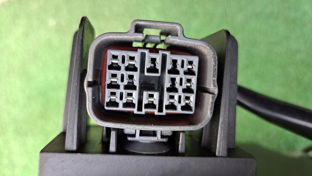 Frontscheinwerfer Mazda Cx3 Cx-3 D10E-51040 LED Ein Stück (Rechts oder Links)