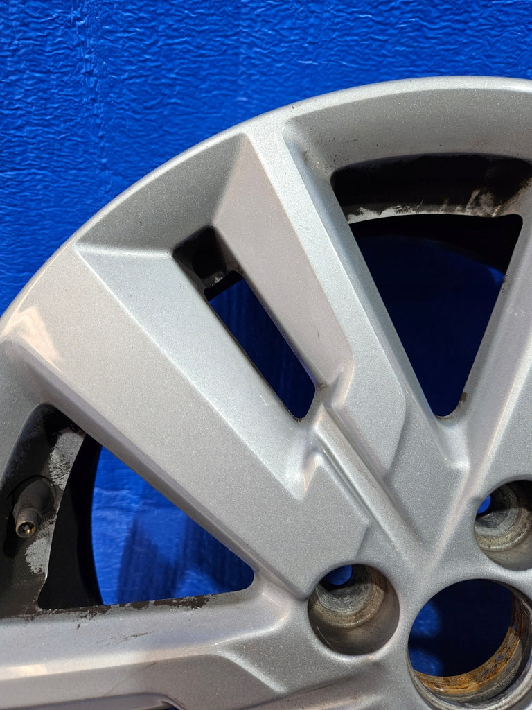 1x Alufelge 16 Zoll 6.0" 4x100 AC4CH-T6 Nissan Micra Rim Wheel