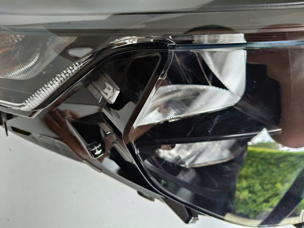 Frontscheinwerfer Ford Transit Courier 24-R2X6-13W029-CE Rechts Headlight SCH7289615834lj