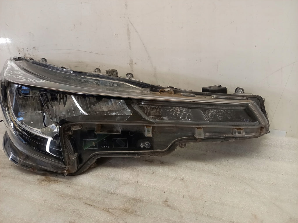 Frontscheinwerfer Toyota Corolla Full LED Rechts Scheinwerfer Headlight SCH9778391083tr