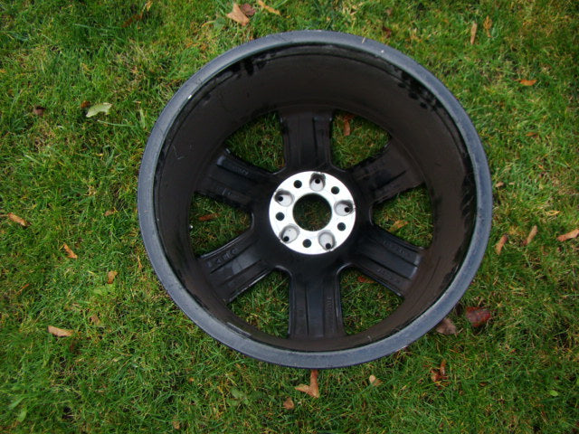 1x Alufelge 19 Zoll 8.0" 5x112 38ET A2534011600 Mercedes-Benz Glc Rim Wheel FEL8417170337hz