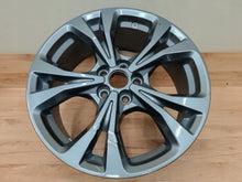Laden Sie das Bild in den Galerie-Viewer, 1x Alufelge 18 Zoll 7.5&quot; 5x108 50ET Ford Rim Wheel