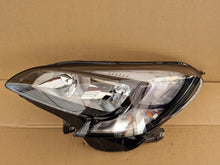 Load image into Gallery viewer, Frontscheinwerfer Opel Corsa E 39108222 LED Links Scheinwerfer Headlight