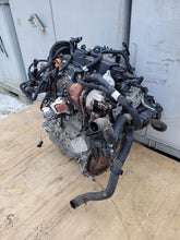 Load image into Gallery viewer, Motor Peugeot Partner 9H06 1.6 EHDI Diesel Engine Komplett MOT7879134226xi