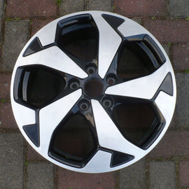 1x Alufelge 17 Zoll 6.5