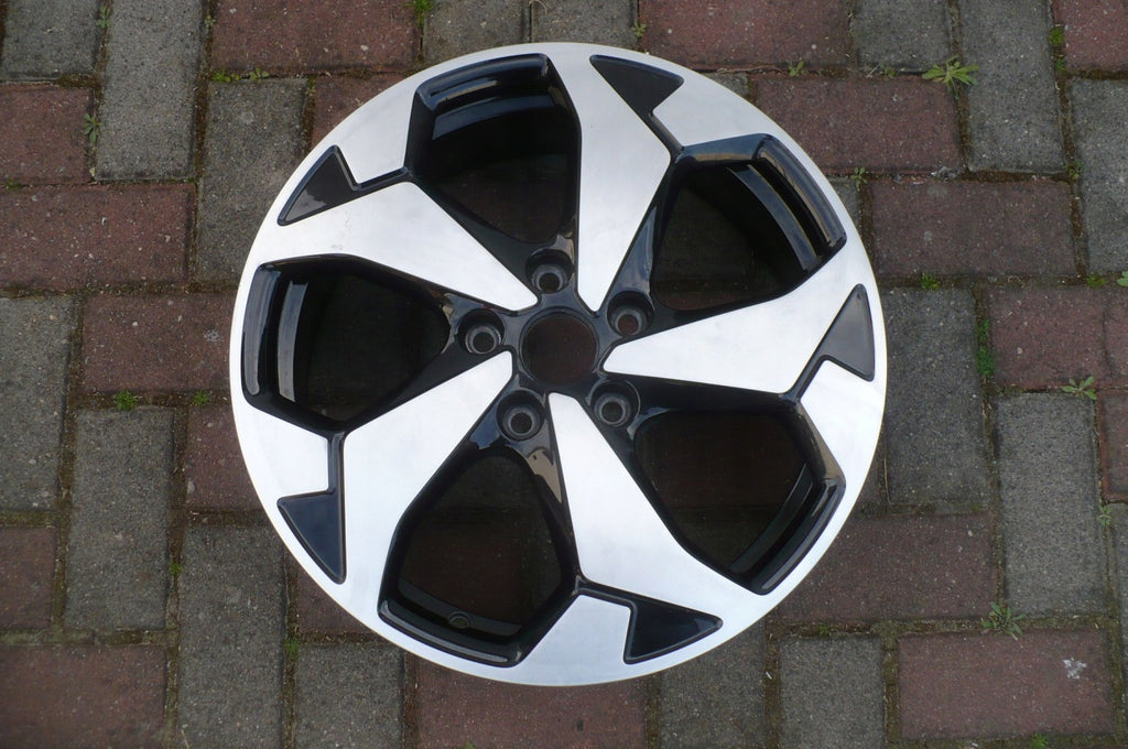 1x Alufelge 17 Zoll 6.5" 5x112 49ET 2KF601025C Ford Tourneo Connect Transit FEL8518581022zk