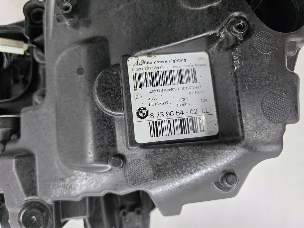 Frontscheinwerfer BMW X3 G01 G02 8739654-02 Rechts Scheinwerfer Headlight SCH6852511129uv