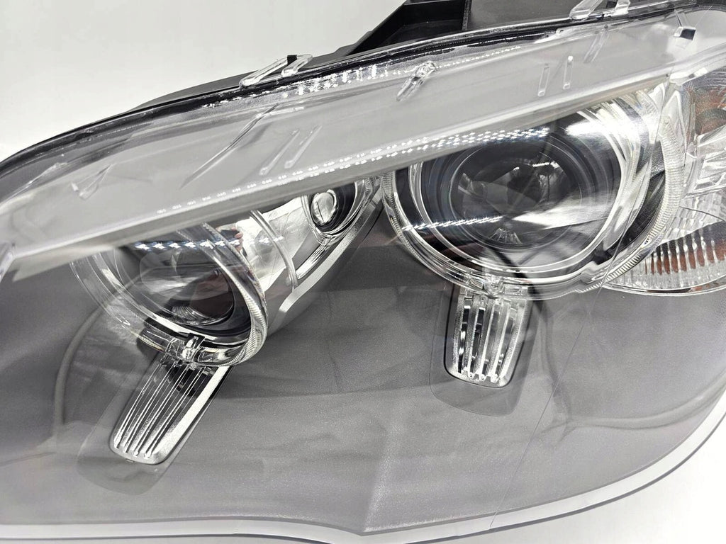 Frontscheinwerfer BMW X5 E70 Bi-Xenon FALSE Scheinwerfer Headlight SCH4382096364bh