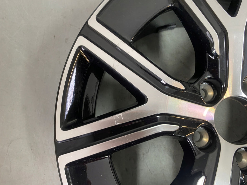 1x Alufelge 17 Zoll 7.0" 5x108 40,5ET Glanz Silber 32271987 Volvo S60 V60 V40