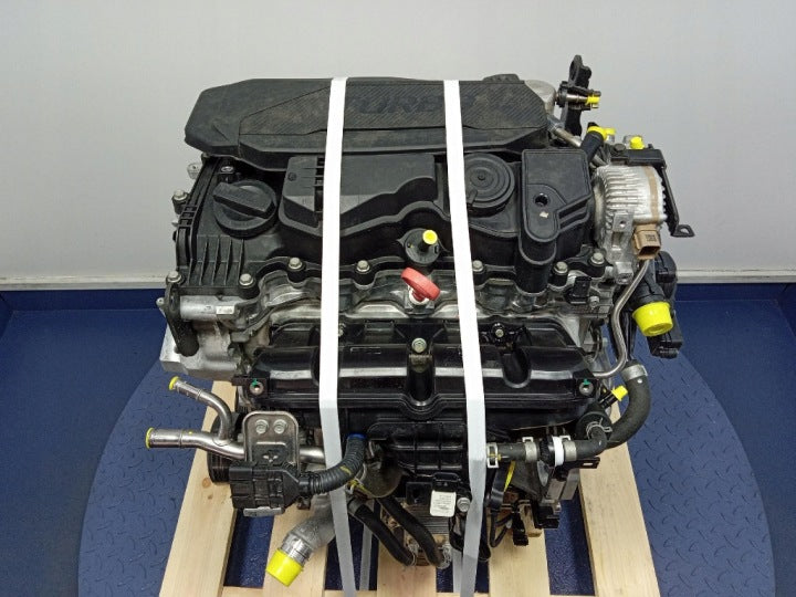 Motor Kia Sportage V G4FP 1.6 T-GDI 180PS 2022 Benzin Engine Komplett MOT3670549377pa