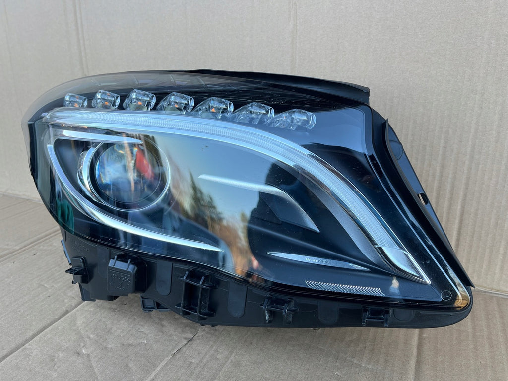 Frontscheinwerfer Mercedes-Benz Gla A1569061800 Xenon Rechts Headlight SCH5121574689ey