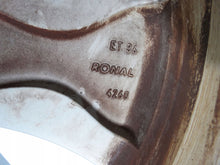 Load image into Gallery viewer, 1x Alufelge 19 Zoll 8.5" 5x112 36ET Glanz Silber 4KE601025Q Audi E-Tron FEL7993884225gs