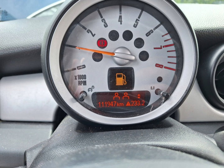 Motor Mini Clubman R55 R56 N12B14A 1.4 95PS 70kW 111TKm 2006 Benzin Unkomplett MOT3964972612yv