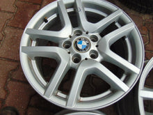 Laden Sie das Bild in den Galerie-Viewer, 1x Alufelge 17 Zoll 7.5" 5x120 40ET Glanz Silber 6761929 BMW X5 E53 Rim Wheel FEL6088382993ec