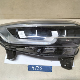 Frontscheinwerfer Renault Kadjar 260105570 LED Rechts Scheinwerfer Headlight SCH4936852051ds