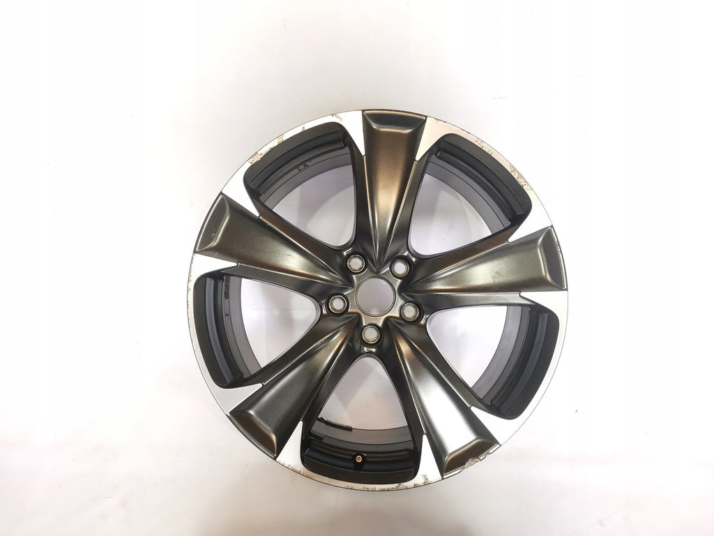 1x Alufelge 19 Zoll 8.0" 5x112 49ET 5FA601025F Cupra Leon Rim Wheel