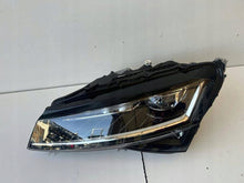 Laden Sie das Bild in den Galerie-Viewer, Frontscheinwerfer Skoda Superb III 3V1941015D Full LED Links Headlight