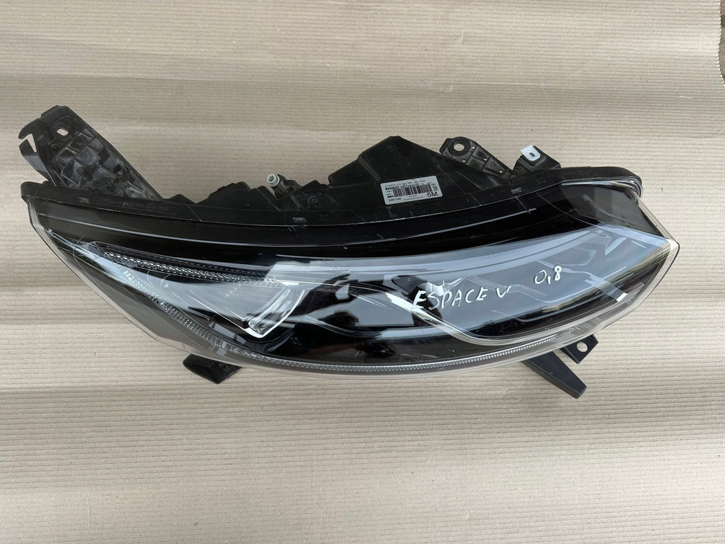 Frontscheinwerfer Renault Espace V 260108934R Full LED Rechts Headlight