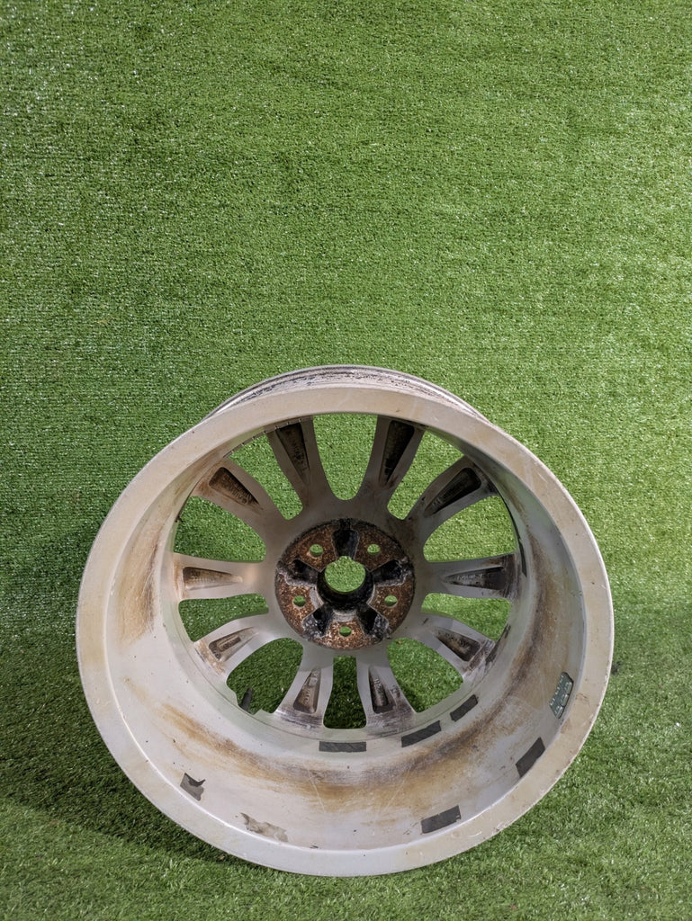 1x Alufelge 16 Zoll 6.5" 5x98 39ET Glanz Silber 52081933 Fiat Tipo Rim Wheel FEL6738343300ti