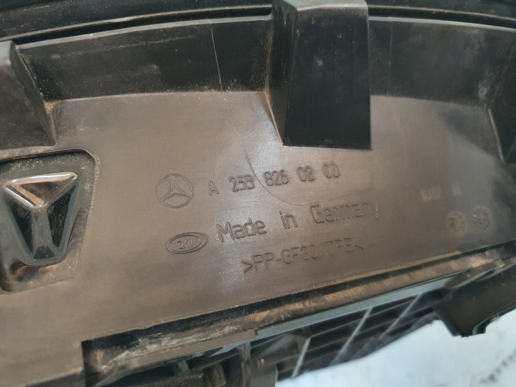 Frontscheinwerfer Mercedes-Benz Glc GAR-POL8299 Rechts Scheinwerfer Headlight SCH8767467169tf