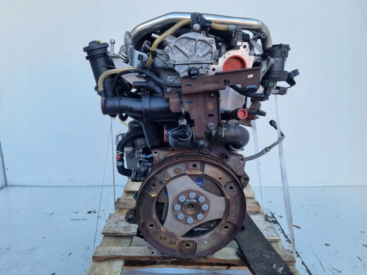 Motor Citroën C5 III RHR 2.0 HDI 136PS 100kW 170TKm 2008 Diesel Engine Komplett MOT2257359884hh