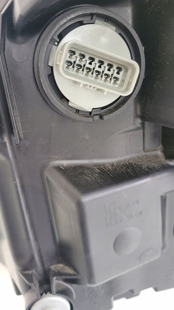 Frontscheinwerfer Honda Jazz V Full LED Rechts Scheinwerfer Headlight