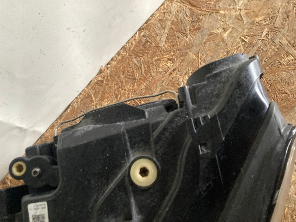 Frontscheinwerfer Audi Q5 8R0941043 Xenon Links Scheinwerfer Headlight