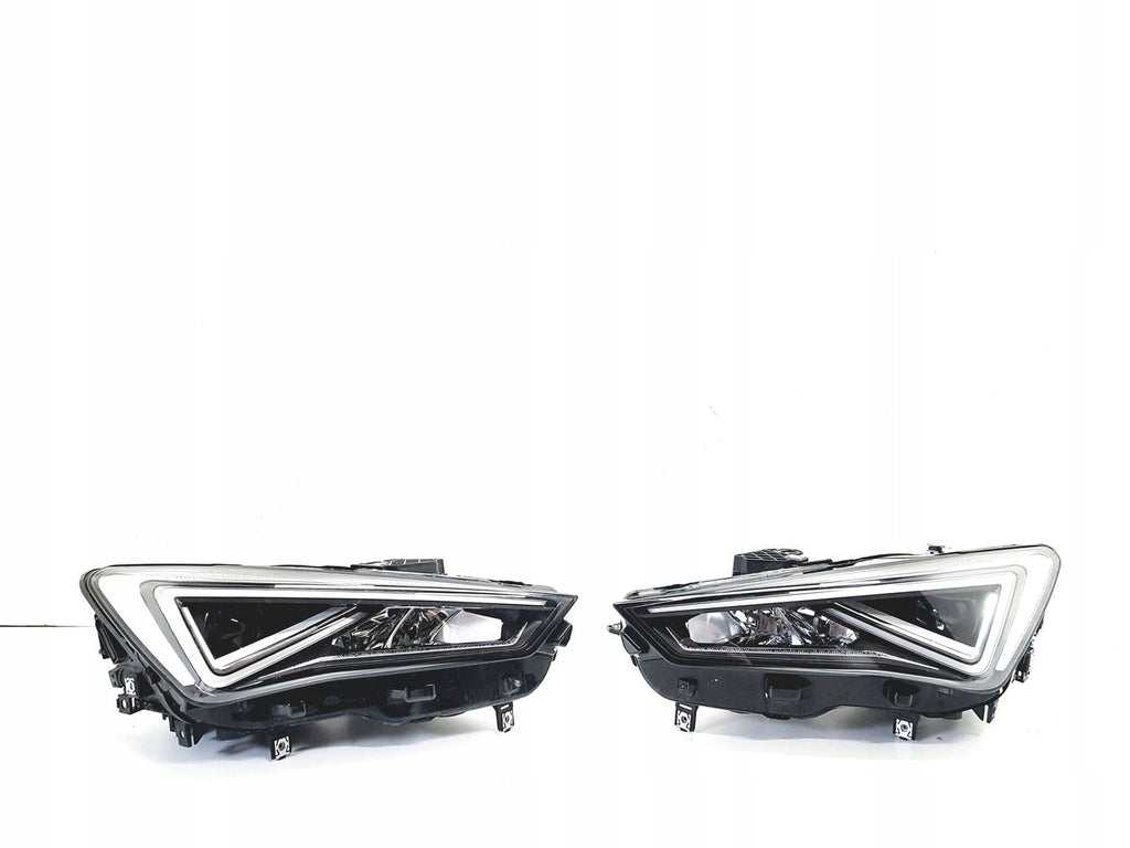 Frontscheinwerfer Seat Leon 5FG941008E Ein Stück (Rechts oder Links) Headlight SCH8864964384dp