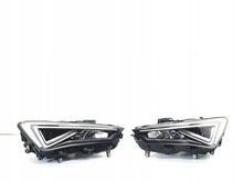 Load image into Gallery viewer, Frontscheinwerfer Seat Leon 5FG941008E Ein Satz Scheinwerfer Headlight SCH8864964384dp