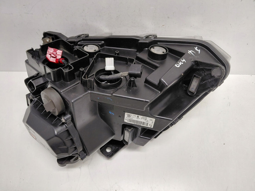 Frontscheinwerfer VW Amarok 2H3941032 Rechts Scheinwerfer Headlight SCH3115591153nv