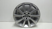 Load image into Gallery viewer, 1x Alufelge 17 Zoll 8.5" 5x112 34 5ET Glanz Silber A2184011002 Mercedes-Benz Cls FEL7294160078sl